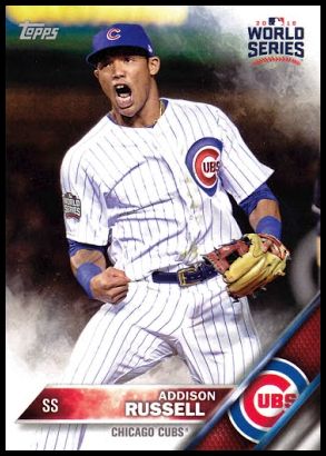 WS18 Addison Russell